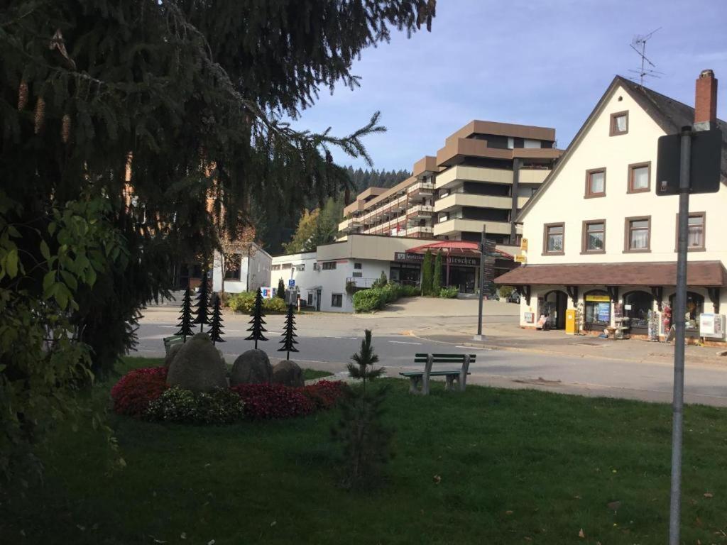 Apartment 365 Mit Sauna, Schwimmbad Und Fitness Schönwalde Dış mekan fotoğraf