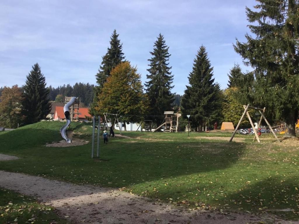 Apartment 365 Mit Sauna, Schwimmbad Und Fitness Schönwalde Dış mekan fotoğraf