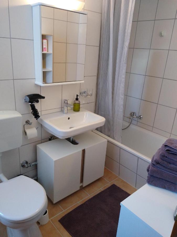Apartment 365 Mit Sauna, Schwimmbad Und Fitness Schönwalde Dış mekan fotoğraf