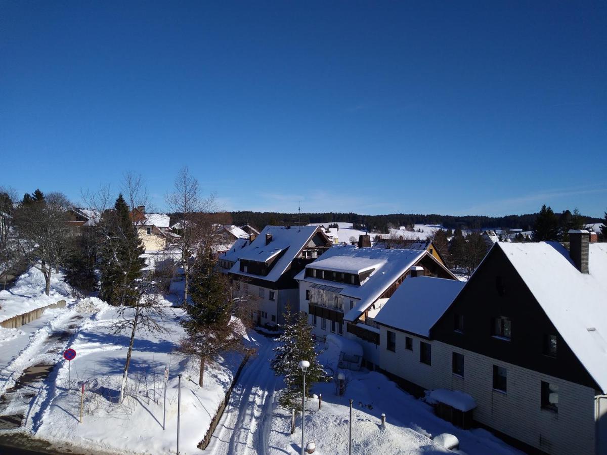 Apartment 365 Mit Sauna, Schwimmbad Und Fitness Schönwalde Dış mekan fotoğraf