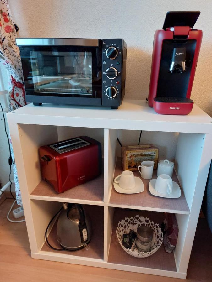 Apartment 365 Mit Sauna, Schwimmbad Und Fitness Schönwalde Dış mekan fotoğraf