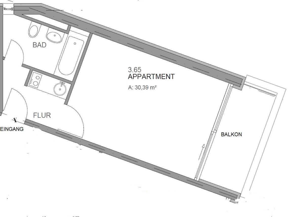 Apartment 365 Mit Sauna, Schwimmbad Und Fitness Schönwalde Dış mekan fotoğraf